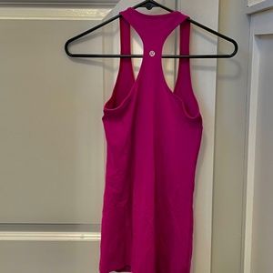Lululemon Nulu tank top!